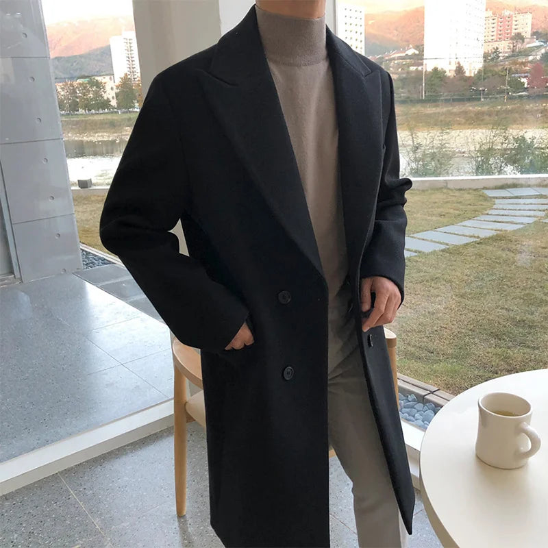 Timeless  Overcoat