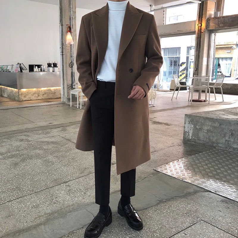 Timeless  Overcoat