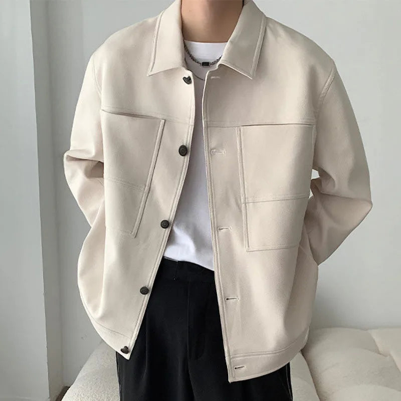 Structured Utility Jacket