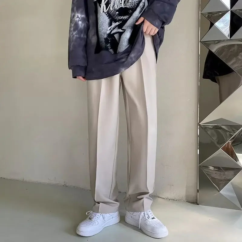 Casual Baggy Pants