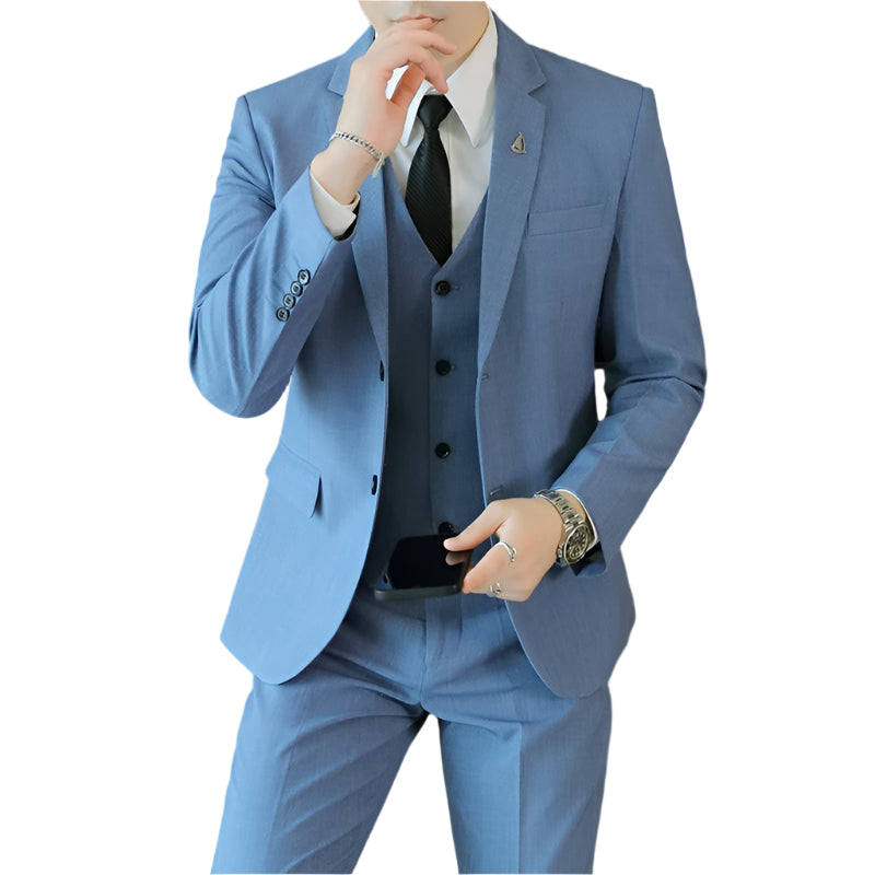 Elegant Suit Ensemble