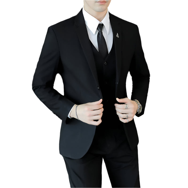 Elegant Suit Ensemble