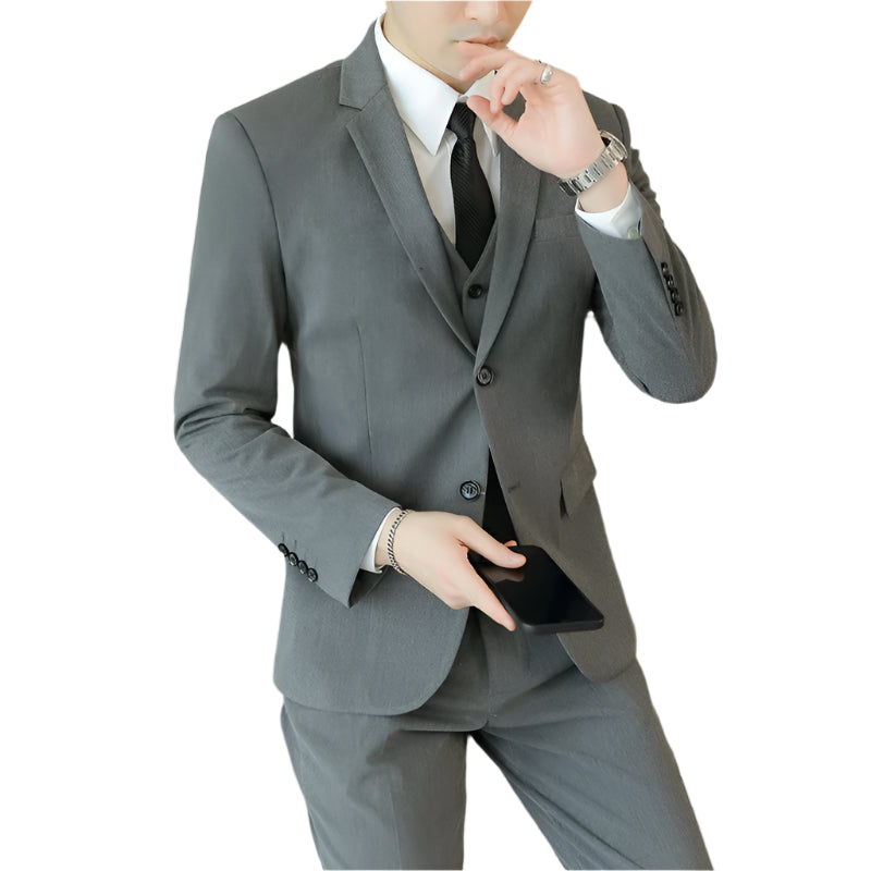 Elegant Suit Ensemble