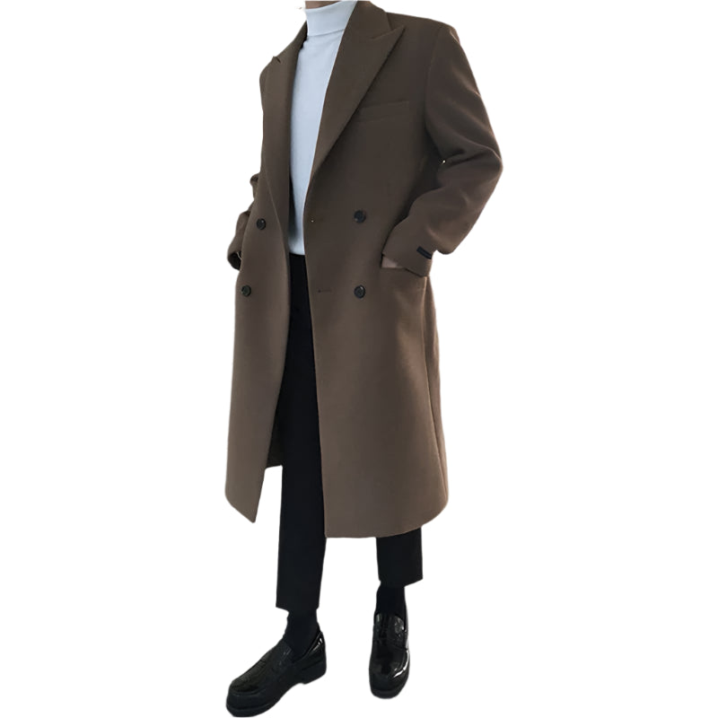 Timeless  Overcoat