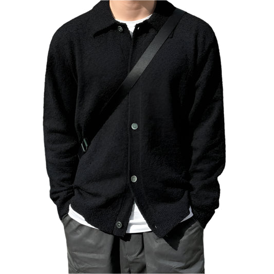 Minimalist Knit Jacket