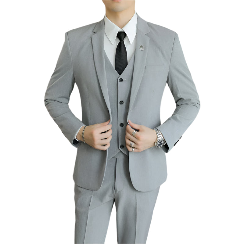 Elegant Suit Ensemble